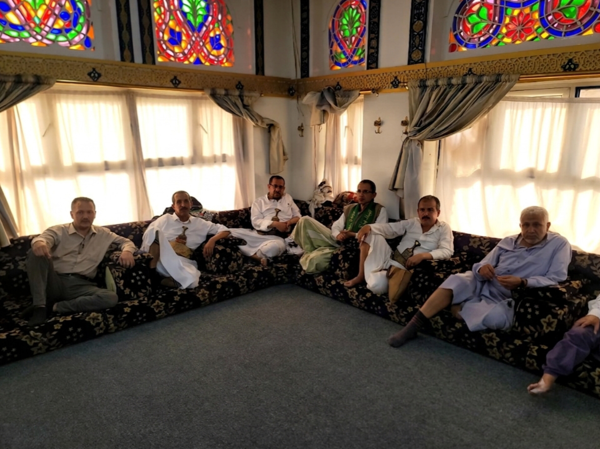 الهيئة العامة للآثار والمتاحف تقيم احتفالية بمناسبة المولد النبوي الشريف - صورة إضافية 3